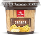 Doce Cremoso Sabor Banana Xodon 400g