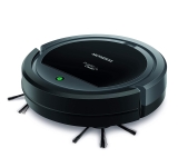 Aspirador de Pó Robô Pratic Clean Mondial Bivolt – RB-11, Cinza/Preto