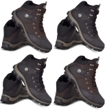 Coturno Masculino Adventure Adaption Thunder