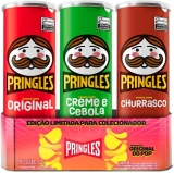 Pringles Original do Pop – Pack com 3 sabores