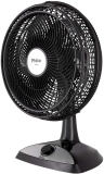Ventilador, P400 turbo, Preto, 220V, Philco