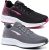Kit 2 Pares Tenis de Academima Caminhada Leve e Confortavel Feminino