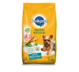 Ração Pedigree Equilíbrio Natural para Cães Adultos de Raças Pequenas 10,1 kg