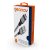 Cabo Micro USB, nylon trançado, para dispositivo Android e acessórios 1.5MT, Cinza (Titanium), MIC15T, Geonav