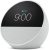 Echo Spot com Alexa (Geração mais recente) | Despertador inteligente com som vibrante | Cor Branca, com Acesso Antecipado à Alexa+