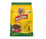 Ração Baw Waw para cães sabor Carne e Vegetais 10.1kg