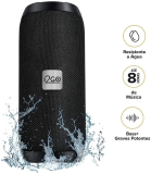 Caixa De Som Bluetooth Essential Sound Go I2go 10W RMS Resistente À Água, Preto