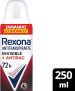 Rexona Antitranspirante Aerosol Antibacterial Invisible 250 ml