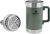 Prensa francesa Stanley The Stay-Hot French Press, 1,4 L, Hammertone Green