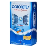 Hastes Flexíveis, Cotonetes, 300 Unidades