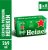 Pack Heineken Cerveja Pilsen – 8 latas de 269ml