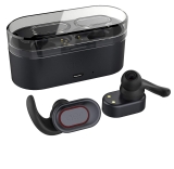 Fone de Ouvido sem Fio Bluetooth Aerfree, Geonav, AER03B, Preto