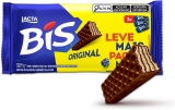 Bis Original Ao Leite – Kit com 3 unidades de 100,8g