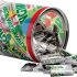 Kit de Fraldas Pampers Mega Confort Sec P – 100 Unidades + Lenço Umedecido Pampers Regular – 48 Unidades