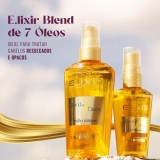 E.lixir Blend de 7 Óleos – Brilho e Luminosidade – BEAUTYCOLOR – 100ml