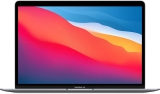 Apple MacBook Air 13.3″, Chip M1, 8GB RAM, 256GB SSD – Space Gray