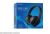 Headset Sem Fio Série Ouro – Preto – Playstation 4