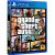 Grand Theft Auto V – PlayStation 4