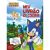 Sonic – Meu Livrão de Colorir Capa comum
