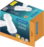 Tramontina Ducha Elétrica 3 Temperaturas 5500 W 127 V Chuveiro Branco