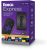 Roku Express – Streaming player Full HD. Transforma sua TV em Smart TV. Com controle remoto e cabo HDMI incluídos.