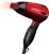 MONDIAL Secador, Max Travel, Bivolt, Preto/Vermelho, 1200W – SC-10