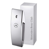 Mercedes Benz Club For Men Eau de Toilette 50ml