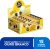 Ouro Branco – Stick Wafer Recheado pacote com 15 unidades de 25g