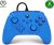 Controle com fio – Power A – para XBOX Série X | S – Azul