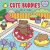 Cute Buddies – Para Colorir