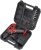 Worker Parafusadeira E Furadeira A Bateria Li-Ion 12V PFW 012 Sem Fio com Carregador Bivolt e Maleta com Kit De 13 Acessórios