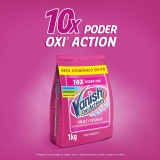 Tira Manchas em Pó Vanish Oxi Action Pink, 1kg