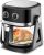 Air Fryer fritadeira elétrica Sem Óleo que vira fogão 5L Amvox ARF 1150 1500W 2 em 1