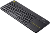 Teclado Logitech K400 Plus Wireless – 920-007125