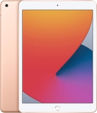 Apple iPad 8, Tela Retina 10.2″, 32GB, Wi-Fi, Dourado – MYLC2LL/A