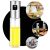 Borrifador de Azeite e Óleo 100ml em Vidro Spray Pulverizador Gourmet para Cozinha, Salada, Churrasco e Temperos – Importado