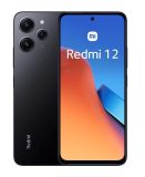 Smartphone Xiaomi Redmi 12 4G 256GB – 8GB Ram (Versao Global) (Midnight Black)