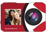 Câmera de Ação XTrax Selfie 16MP Visor 2” – Panorâmica Filma em 4K Wi-Fi