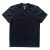 CAMISETA MASCULINA EM TECIDO ALGODÃO, LISA, COR PRETA, BASICA, MARCA BASIC +, TAMANHO M