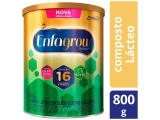 Composto Lácteo Enfagrow 800g