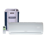 Ar Condicionado Split Hw On/Off Eco Top Agratto 12000 Btus Frio 220V Monofasico ECST12FR4-02