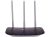 Roteador TP-Link Archer C20 W 433Mbps – 3 Antenas 5 Portas
