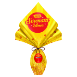 Ovo de Páscoa ao Leite Serenata de Amor Garoto 217,7g