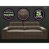Smart TV LED 39″ Semp L39S3900FS Full HD com Conversor Digital 2 HDMI 1 USB Wi-Fi Closed Caption – Grafite