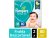 Kit Fralda Pampers Confort Sec Tamanho M 6 a 10kg – 160 Unidades