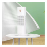 Umidificador de ar evaporativo portátil