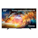 Smart TV 50″ Toshiba QLED 4K – TB013M