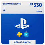 Gift Card Sony PlayStation 530