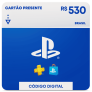 Gift Card Sony PlayStation 530