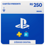 Gift Card Sony PlayStation 250